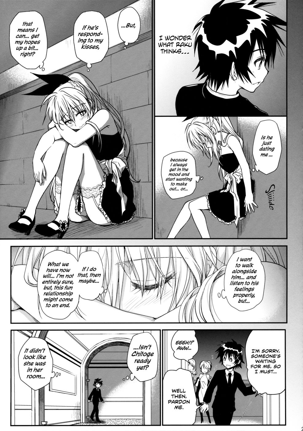 Hentai Manga Comic-v22m-Nanairo | Seven Colors-Read-20